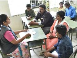 Parent teachers meeting 