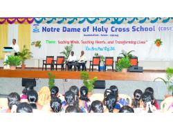School Assembly (2025)