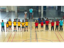 House Match-Basket Ball