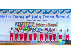 Notredame HCS